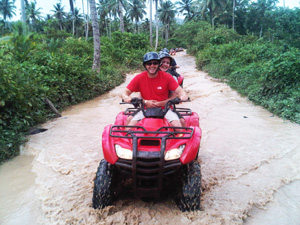 Quad Adventure Samana