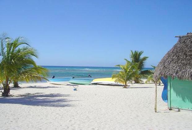 Saona Ecotour