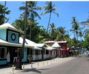riu dominican street