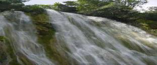 EL Limon Waterfalls