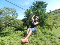 Jungle Zip Lining